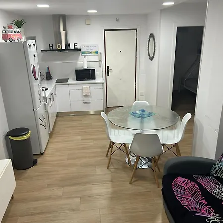El Chiringuito Apartment Retamar (Almeria)