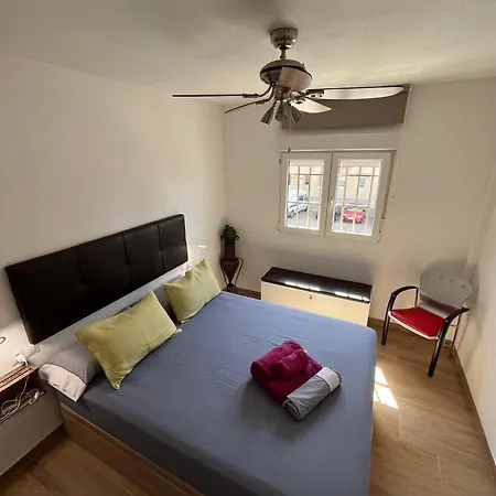 El Chiringuito Apartment *