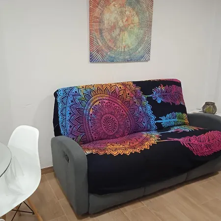 El Chiringuito Apartament Retamar (Almeria)